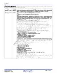 ISL78420ARTBZ-T Datasheet Page 15