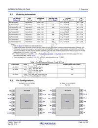 ISL78424AVEZ-T7A Datasheet Page 6