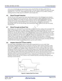 ISL78424AVEZ-T7A Datasheet Page 23