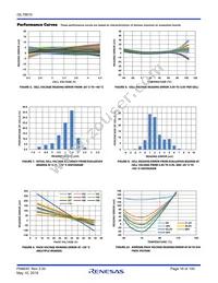 ISL78610ANZ Datasheet Page 16