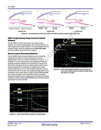 ISL78692-1CR3Z Datasheet Page 16