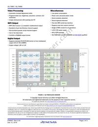 ISL79988ARZ Datasheet Page 2