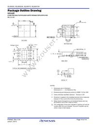 ISL80015IRZ-T7A Datasheet Page 16