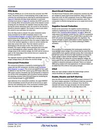 ISL8002BIRZ-T Datasheet Page 17