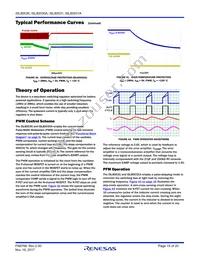 ISL80031FRZ-T Datasheet Page 15