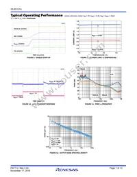 ISL80101AIRAJZ-T Datasheet Page 7