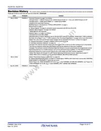 ISL80103IR25Z Datasheet Page 15