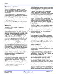 ISL8010IUZ-T13 Datasheet Page 9