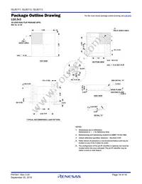 ISL80113IRAJZ-T Datasheet Page 16