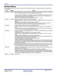 ISL8012IRZ-T7A Datasheet Page 15