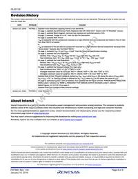 ISL80138IVEAJZ Datasheet Page 8