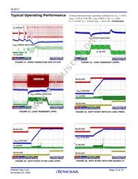 ISL8013IRZ Datasheet Page 10