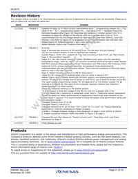 ISL8013IRZ Datasheet Page 17