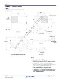 ISL8013IRZ Datasheet Page 18