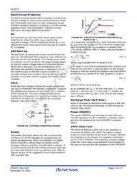 ISL8014IRZ Datasheet Page 13