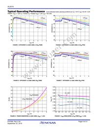 ISL8018IRAJZ Datasheet Page 9