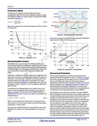 ISL8018IRAJZ Datasheet Page 15