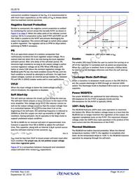 ISL8018IRAJZ Datasheet Page 16