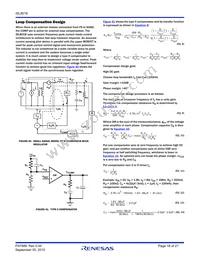 ISL8018IRAJZ Datasheet Page 18