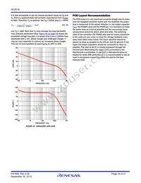 ISL8018IRAJZ Datasheet Page 19