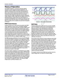 ISL8024IRTAJZ-T7 Datasheet Page 14