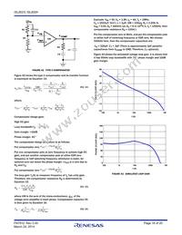 ISL8024IRTAJZ-T7 Datasheet Page 18