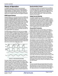 ISL8036AIRZ-T Datasheet Page 22