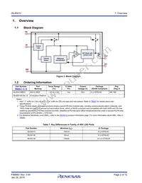 ISL80410IBEZ-T7A Datasheet Page 2