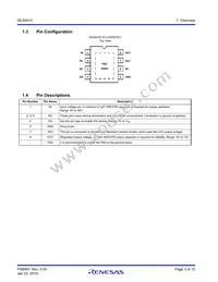 ISL80410IBEZ-T7A Datasheet Page 3