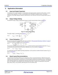 ISL80410IBEZ-T7A Datasheet Page 9