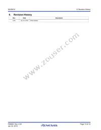 ISL80410IBEZ-T7A Datasheet Page 10