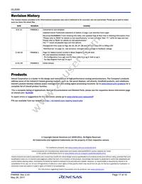 ISL8088IRZ-TK Datasheet Page 17