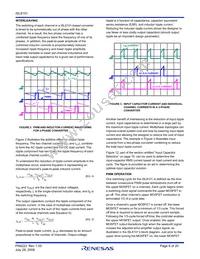 ISL8101IRZ-T Datasheet Page 8