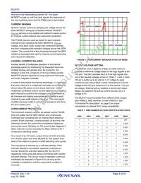 ISL8101IRZ-T Datasheet Page 9