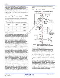 ISL8103CRZ-T Datasheet Page 12