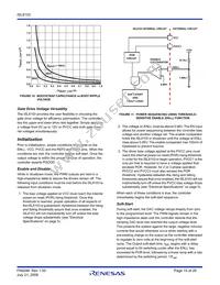 ISL8103CRZ-T Datasheet Page 15