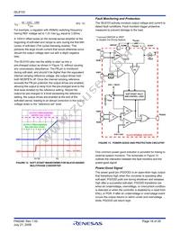 ISL8103CRZ-T Datasheet Page 16