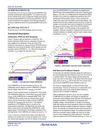 ISL8105CRZ-T Datasheet Page 6