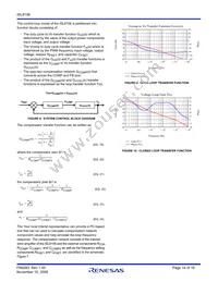 ISL8106IRZ Datasheet Page 14