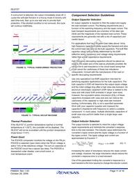 ISL8107IRZ-T Datasheet Page 11