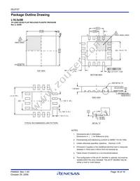 ISL8107IRZ-T Datasheet Page 16