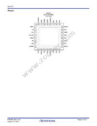 ISL8112IRZ Datasheet Page 2