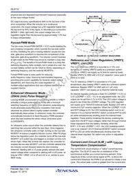 ISL8112IRZ Datasheet Page 18