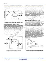 ISL8112IRZ Datasheet Page 19