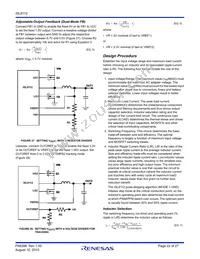 ISL8112IRZ Datasheet Page 22