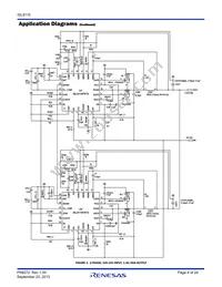 ISL8115FRTZ Datasheet Page 4