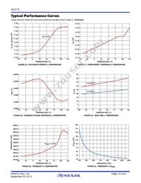 ISL8115FRTZ Datasheet Page 13