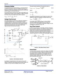 ISL8115FRTZ Datasheet Page 15