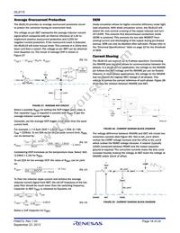 ISL8115FRTZ Datasheet Page 18