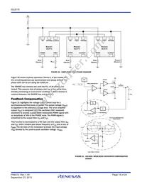 ISL8115FRTZ Datasheet Page 19